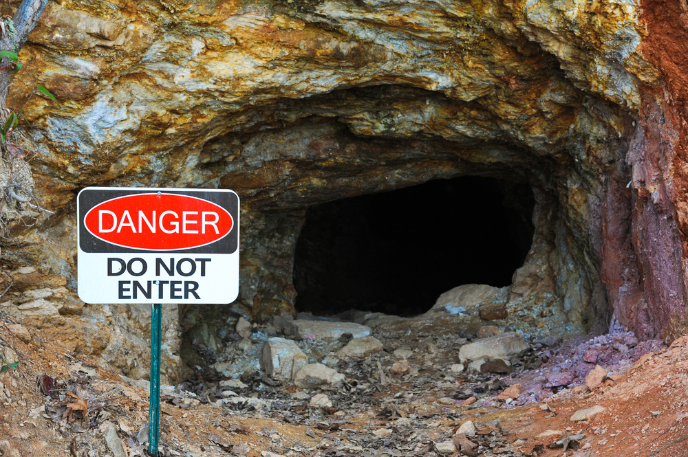 Abandoned Mine Closures 4 Granite Inc. Southern California - 1000x665 - jpeg Abandoned Mines In California